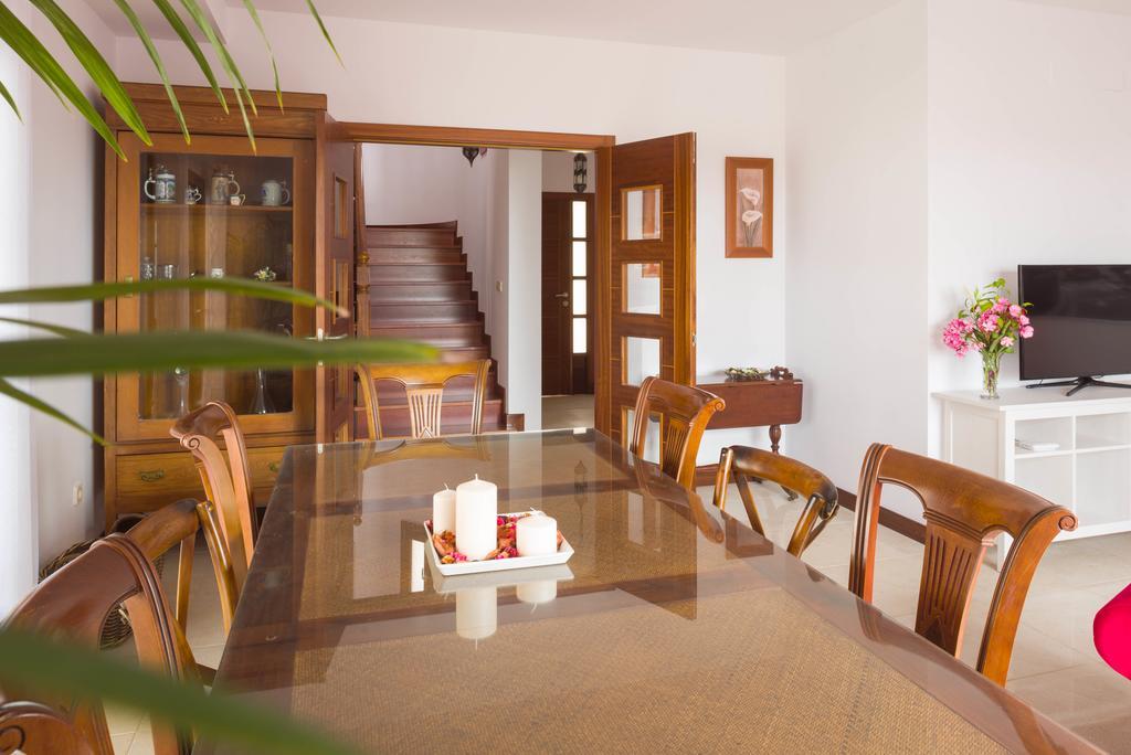Villas Salinas 코스타 테기세 외부 사진