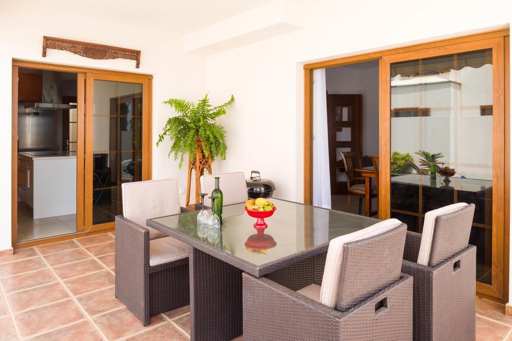 Villas Salinas 코스타 테기세 외부 사진