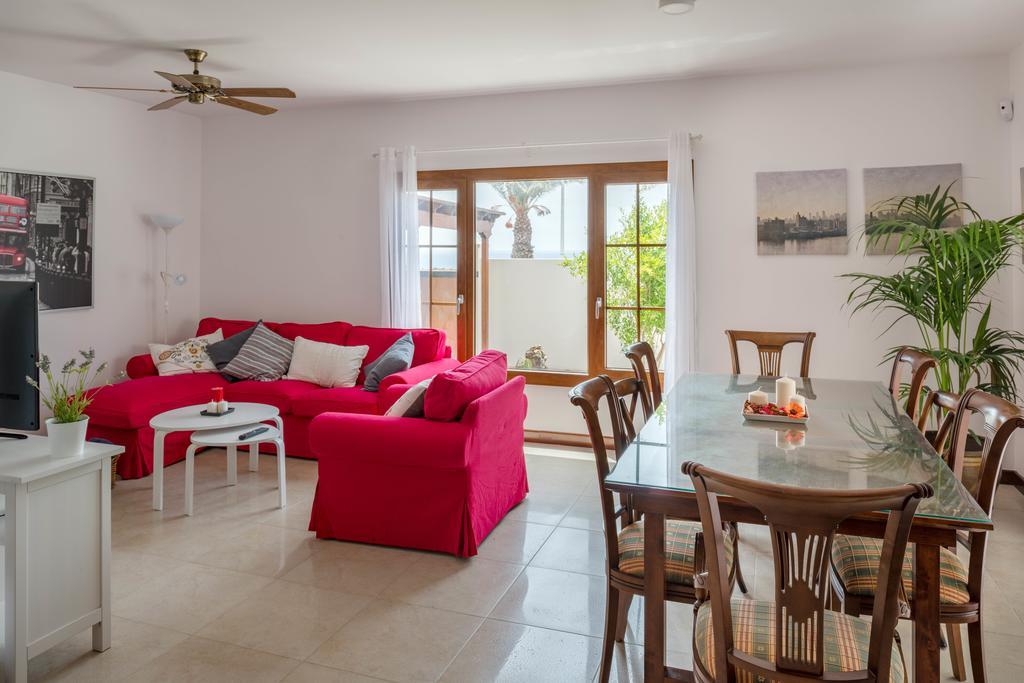 Villas Salinas 코스타 테기세 외부 사진