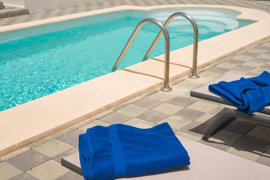 Villas Salinas 코스타 테기세 외부 사진